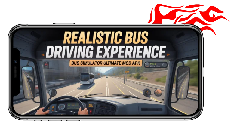 Realistic Bus Driving Experience