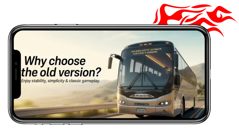 Bus Simulator Ultimate Mod APK Old Version
