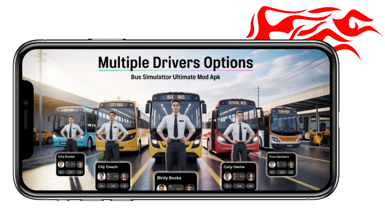 Multiple Drivers Options