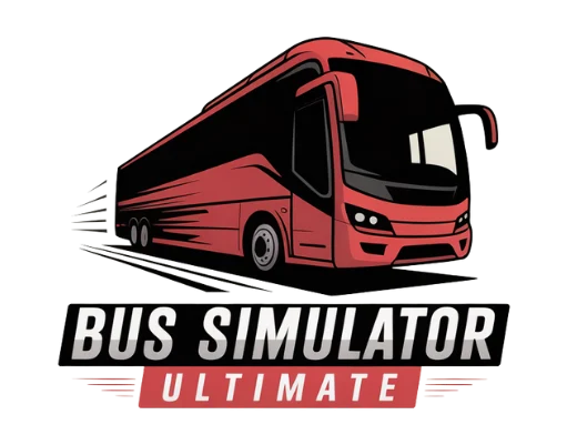 Bus simulator logo